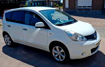 Nissan Note
1500cc Dci 90pk. beschikbaar voor biedingen