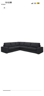 Canapé 5 places, Maison & Meubles, Enlèvement, Utilisé, Quatre personnes ou plus, Banc d'angle