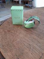 miniparfum BULGARI omnia green jade eau de toilette 5 ml, Ophalen of Verzenden, Nieuw, Miniatuur, Gevuld