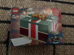 LEGO 40292 Christmas Gift Box, Kinderen en Baby's, Speelgoed | Duplo en Lego, Ophalen of Verzenden, Gebruikt, Complete set, Lego