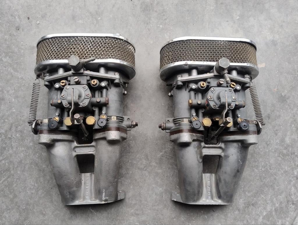 Solex 40 P2 Porsche 356 en 912, Enlèvement ou Envoi