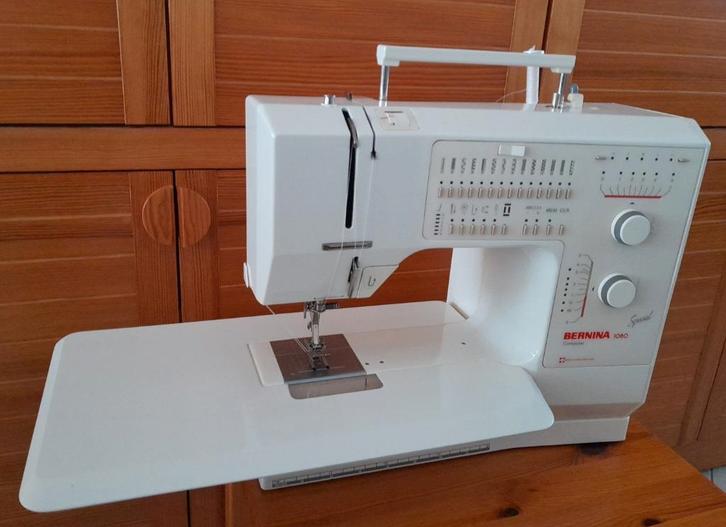 Bernina 1080 naaimachine, Hobby en Vrije tijd, Naaimachines en Toebehoren, Naaimachine, Bernina, Ophalen