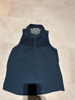 Topje America Today, Kleding | Dames, Blauw, Ophalen of Verzenden, Zo goed als nieuw, America Today