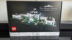 Lego Architecture The White House 21054 nieuw, Ophalen of Verzenden, Nieuw, Complete set, Lego
