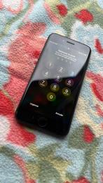 iPhone SE 128 GB, Telecommunicatie, Mobiele telefoons | Apple iPhone, Ophalen, 128 GB, Zwart, Zo goed als nieuw