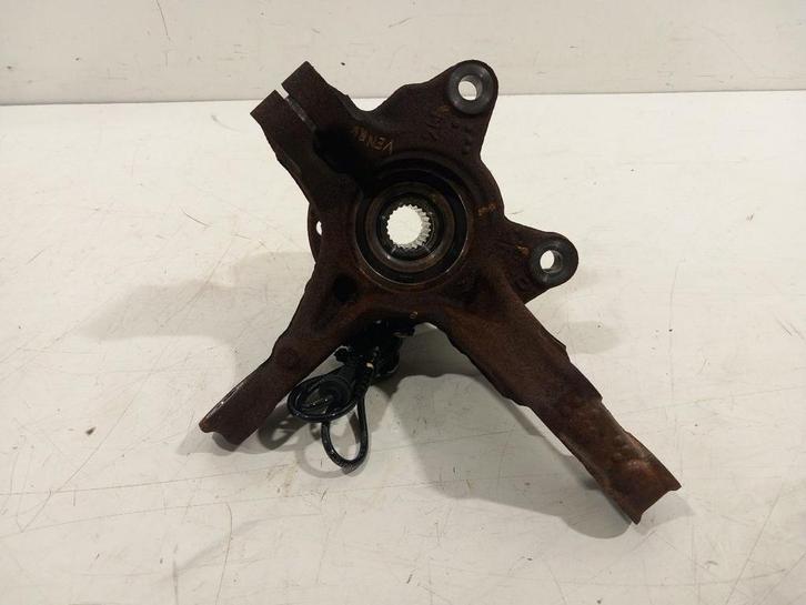 Wielnaaf rechts voor Dacia Sandero, Auto-onderdelen, Ophanging en Onderstel, Dacia, Gebruikt, Herkomst onderdeel bekend, 12 maanden garantie