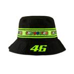 Valentino Rossi KIDS TAPES bucket hat VRKFH393904, Ophalen of Verzenden, Nieuw, Jongen of Meisje, Hoed