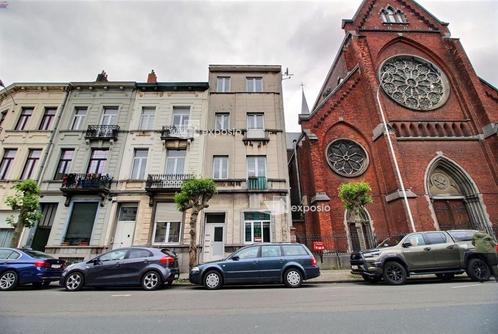 Immeuble à vendre à Schaerbeek, 6 chambres, Immo, Maisons à vendre, Maison individuelle