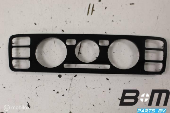 Paneel om kachelbediening Volkswagen Up! 3 deurs 1S0820075A, Auto-onderdelen, Dashboard en Schakelaars, Gebruikt