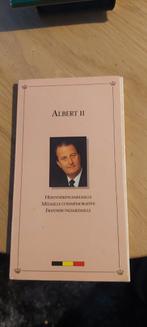 Médaille commémorative Albert II 1993, Enlèvement ou Envoi