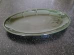 Groenkleurige serveerschaal, Ophalen of Verzenden