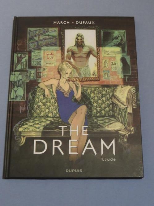 The dream 1 - Jude, couverture rigide, Livres, BD, Comme neuf, Une BD, Enlèvement ou Envoi