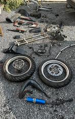 Reserveonderdelen voor derbi senda en drd 50/motorfiets 50cc, Fietsen en Brommers, Ophalen of Verzenden, Frame