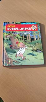 Suske en Wiske junior AVI 1, Enlèvement ou Envoi, Fiction général, Willy Vandersteen, Utilisé
