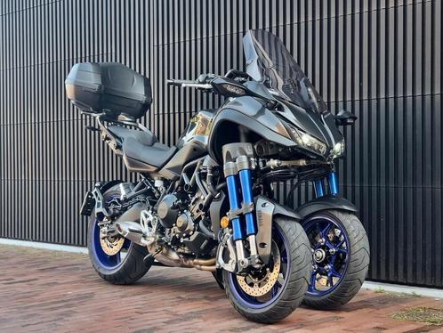 Yamaha Niken 900cc + garantie, Motos, Motos | Yamaha, Entreprise, plus de 35 kW, 3 cylindres, Enlèvement