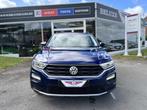 VW T-Roc 1.5 TSI DSG*AUTOMAAT*GPS*PDC*REG*, Auto's, Automaat, Monovolume, Blauw, Bedrijf