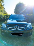 Mercedes GLK 220 CDI 4matic, LICHTE VRACHT, 170.000km, Auto's, Automaat, Euro 5, Zwart, 4 cilinders