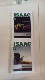 ISAAC 1 en 3, Boeken, Ophalen, Zo goed als nieuw