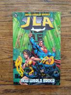 JLA: New World Order TPB - Grant Morrison, Amerika, Complete serie of reeks, Grant Morrison, Ophalen of Verzenden