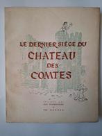 GENT- Gravensteen -  le dernier siege du chateau des comtes, Boeken, Ophalen, Gelezen