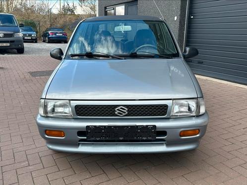 Suzuki Alto 1.0 AUTOMAAT + GARANTIE + CarPlay / LEZ Oké, Auto's, Suzuki, Bedrijf, Te koop, Alto, Android Auto, Apple Carplay, Bluetooth
