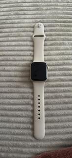 Apple Watch SE 40mm, Verzenden, Wit, Apple Watch, IOS