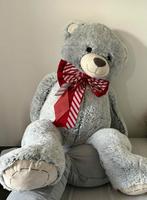 Gros ours en peluche en très bonne état, Verzamelen, Beren en Cherished Teddies, Ophalen, Zo goed als nieuw