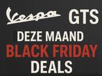 Vespa GTS 310cc hpE Black Friday deal, Motoren, Motoren | Piaggio, Scooter, Bedrijf, 310 cc, ABS