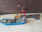 Lego City 7994 Harbor met handleidingen, Comme neuf, Enlèvement