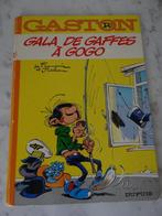 BD GASTON R1 1970 Gala de gaffes à Gogo ..., Livres, Enlèvement ou Envoi, Une BD, Utilisé, Franquin