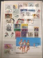 Belgique 1988 - atelier neuf (valeur de la plaque = 16,91€), Neuf, Autre, Sans timbre, Timbre-poste