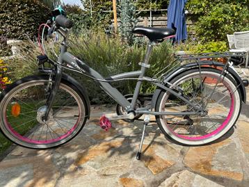 Prima kinderfietsje 20 inch beschikbaar voor biedingen