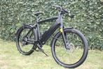 Stromer St3 Xl Bj 2022 814 Wh Slechts Total 6905 km, Ophalen, Zo goed als nieuw, Stromer, 50 km per accu of meer