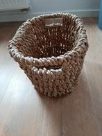 Fietsmand, Ophalen
