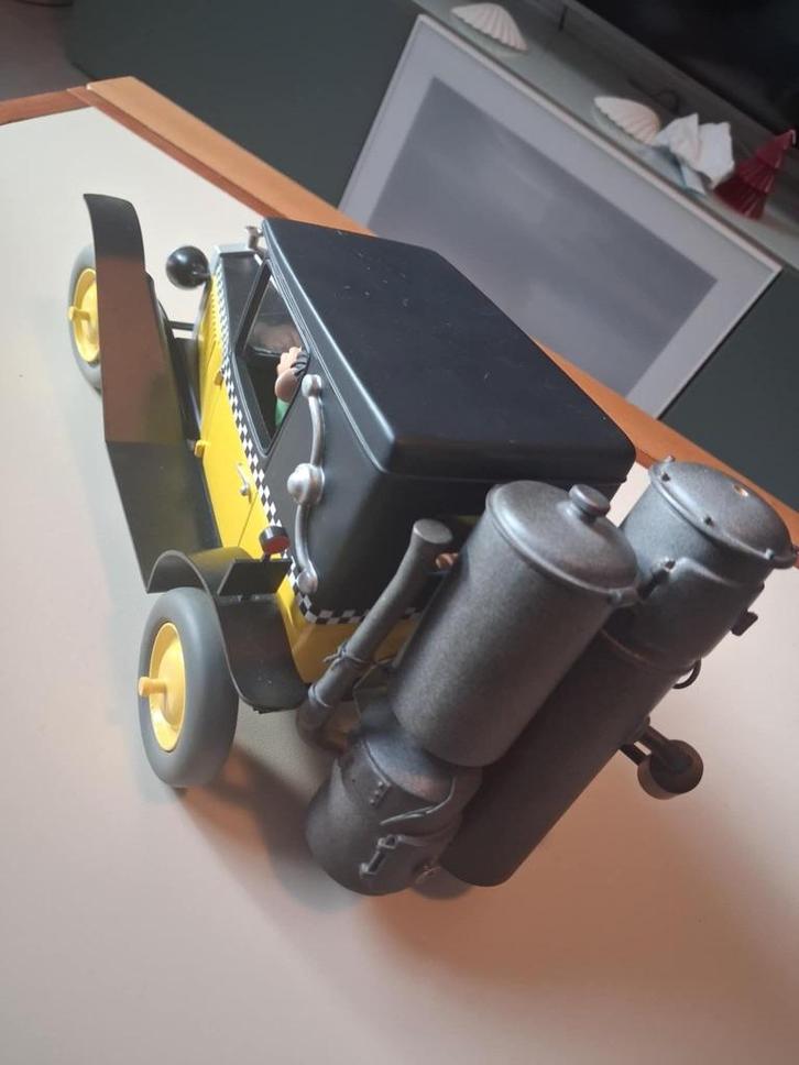 Fiat gazogène de Gaston - Aroutcheff -  80/999, Verzamelen, Stripfiguren, Gebruikt, Guust of Robbedoes, Ophalen