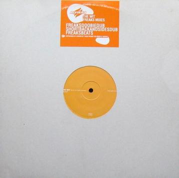 EP The Wit — The Witch (Music For Freaks Remixes), Enlèvement ou Envoi, Neuf, dans son emballage