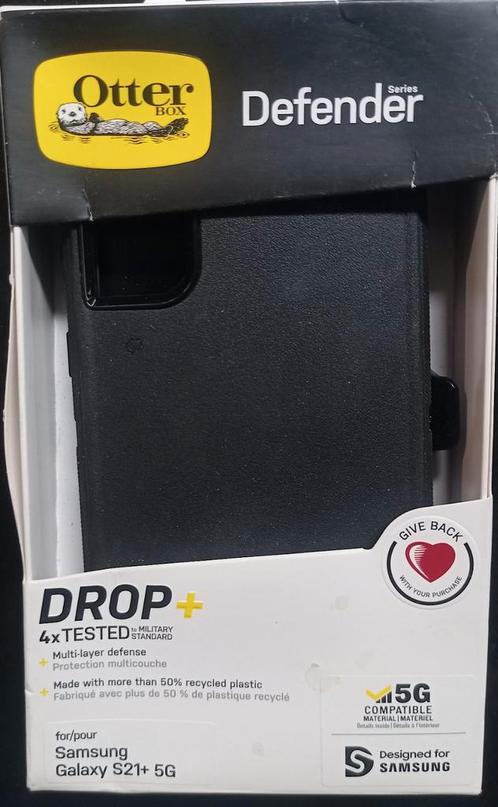 Nieuw !!! Otterbox beschermhoes/cover  voor Samsung S21, Telecommunicatie, Mobiele telefoons | Hoesjes en Screenprotectors | Samsung