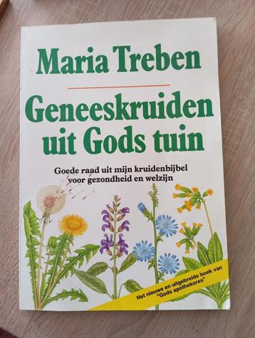 geneeskruiden uit gods tuin ( maria treben ) beschikbaar voor biedingen