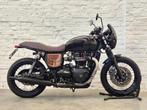 Triumph Bonneville T120 Black + 1 jaar Garantie @motomobilia, Motoren, 2 cilinders, Bedrijf, Meer dan 35 kW, 1200 cc