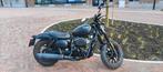 Hyosung aquila 125cc bobber, Motos, Autre, Particulier, 2 cylindres, 125 cm³