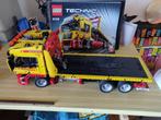LEGO technic :  8109, 42026 , 42027 en handleiding  nr 8890, Kinderen en Baby's, Speelgoed | Duplo en Lego, Ophalen, Gebruikt