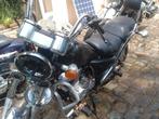 Daelim 125 met duitse papieren en werk aan, Motoren, Motoren | Schademotoren, Ophalen