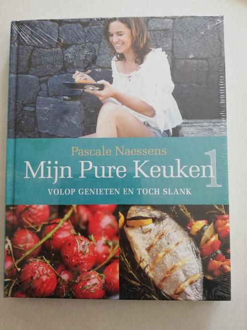 Pascale Naessens - Mijn pure keuken 1 en 2, Boeken, Kookboeken, Nieuw, Ophalen