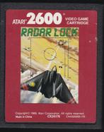 Atari 2600 - Radar Lock, Games en Spelcomputers, Atari 2600, Gebruikt, Ophalen of Verzenden