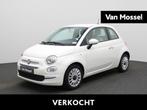 Fiat 500 1.0 Hybrid 70 Lounge, Auto's, Voorwielaandrijving, 4 zetels, Cruise Control, Wit
