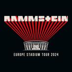 Rammstein Oostende  zitplaats 27 juni tribune E, Tickets & Billets, Événements & Festivals
