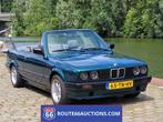 BMW 3-serie 318i | Route 66 Auctions, Auto's, Oldtimers, Achterwielaandrijving, Cabriolet, 1796 cc, Leder