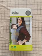 Boba draagzak grijs, Kinderen en Baby's, Babydragers en Draagdoeken, Ophalen of Verzenden, Buik of Rug, Draagzak, Overige merken
