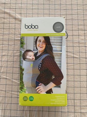 Boba draagzak grijs beschikbaar voor biedingen