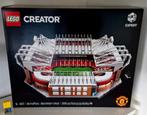 Lego 10272 Old Trafford Manchester United, Kinderen en Baby's, Ophalen of Verzenden, Nieuw, Complete set, Lego
